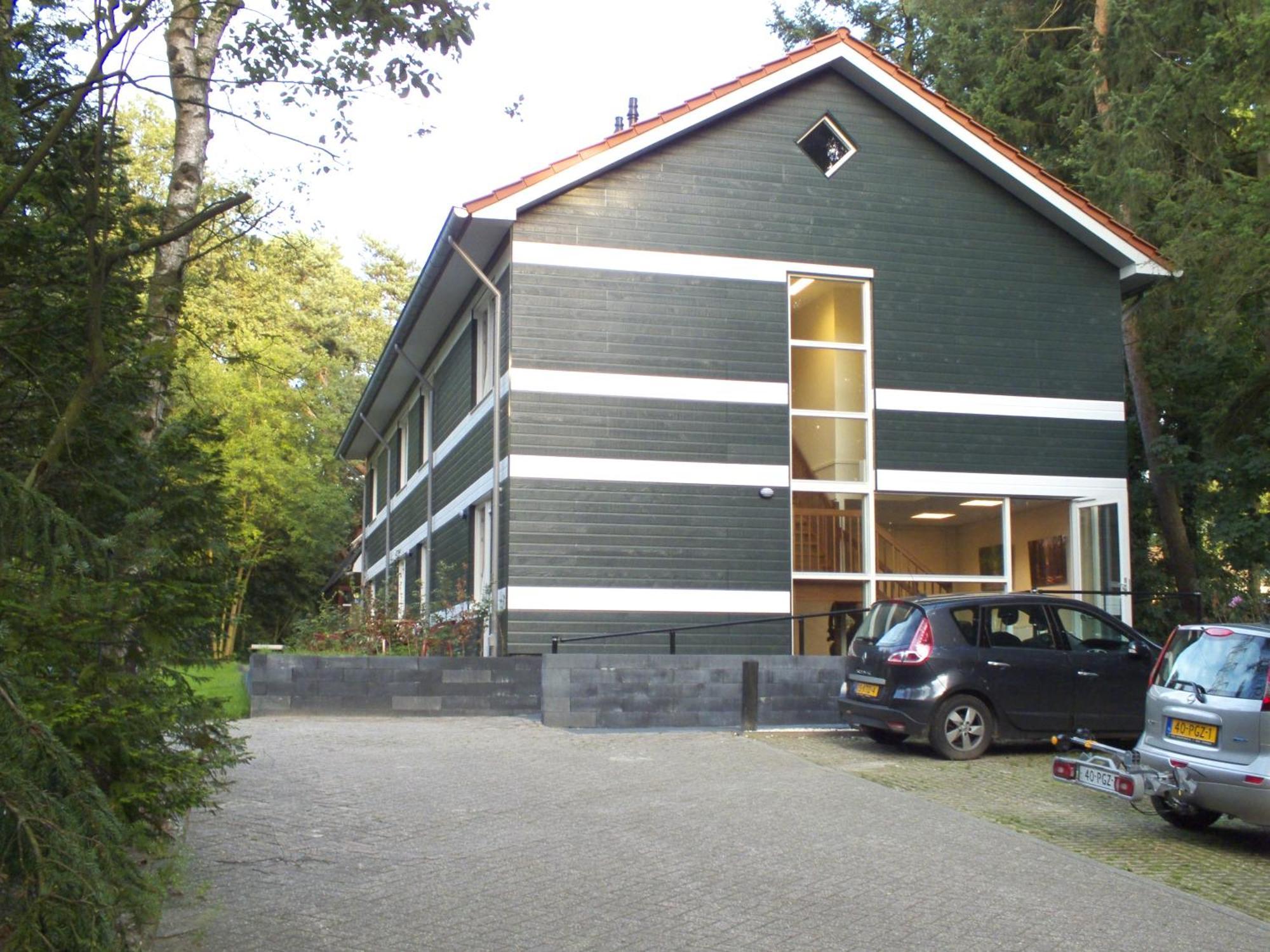 Hotel De Stoppelberg Beekbergen Exterior photo