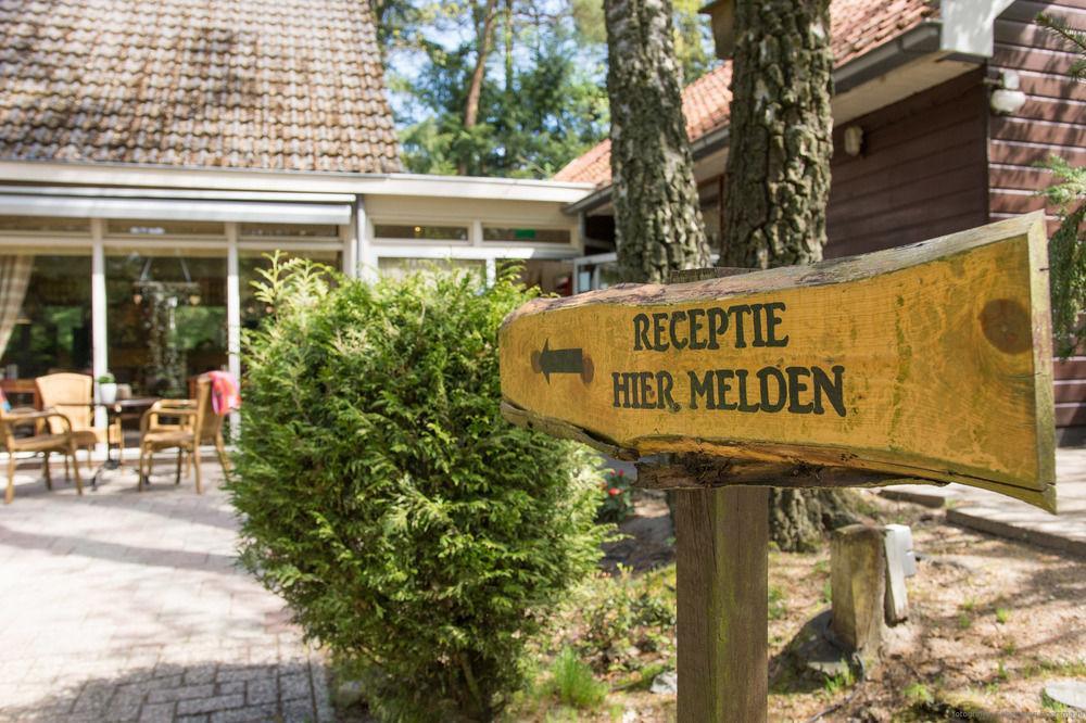 Hotel De Stoppelberg Beekbergen Exterior photo