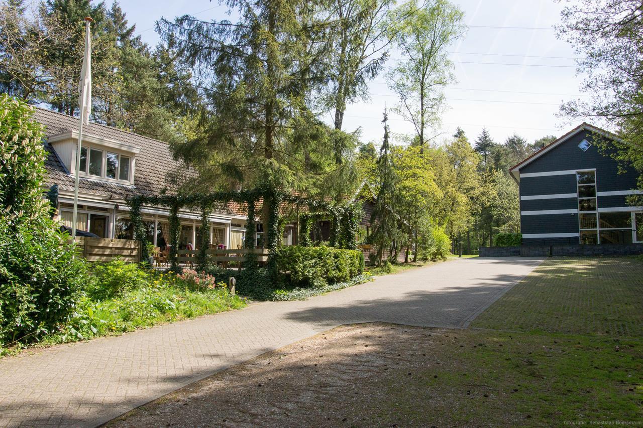 Hotel De Stoppelberg Beekbergen Exterior photo